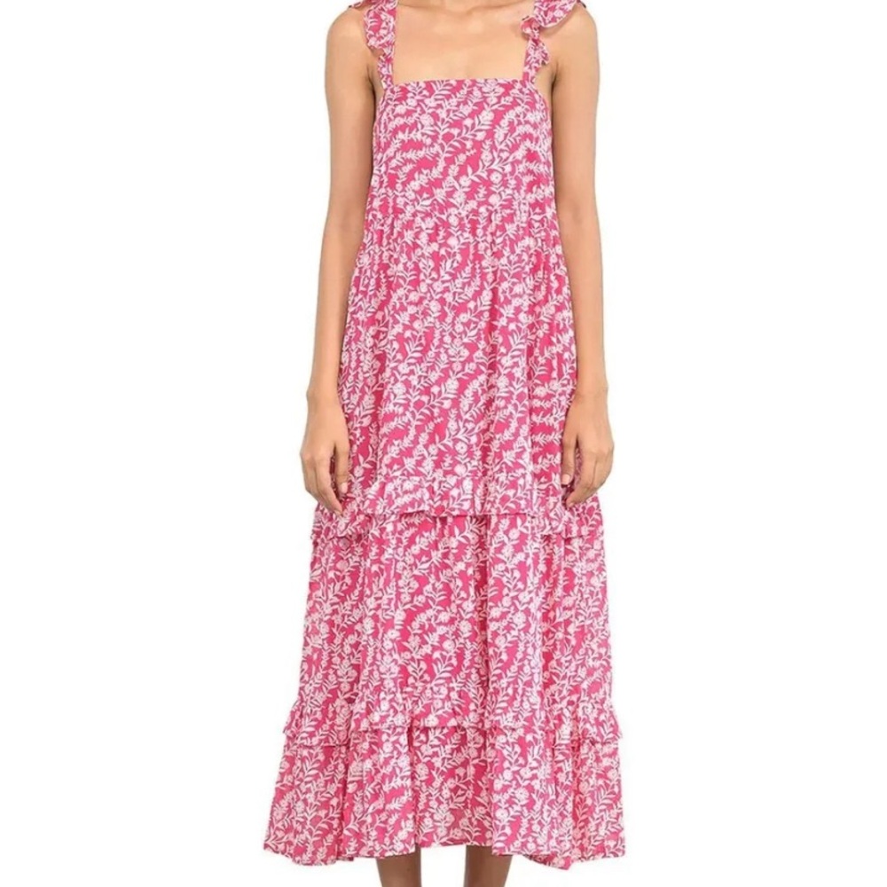 NWOT Banjanan Maxi Dress XS